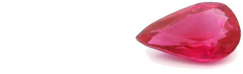 0.42 carat RED Pear Rubinas (1)