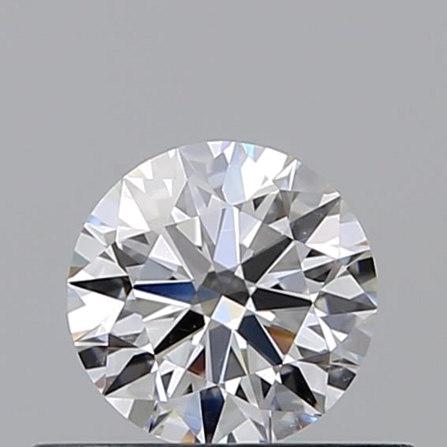 0.4 carat E-SI1 Excellent cut Natūralus Round Deimantas (1)
