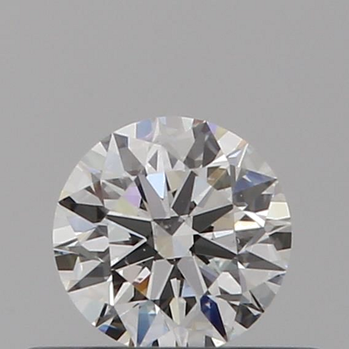 0.31 carat F-VS2 Excellent cut Natūralus Round Deimantas (1)