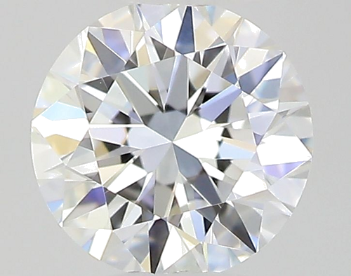0.3 carat G-SI1 Excellent cut Natūralus Round Deimantas (1)
