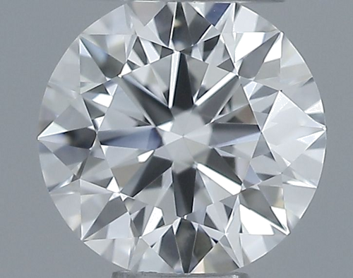 0.42 carat D-VVS2 Excellent cut Natūralus Round Deimantas (1)