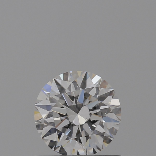 0.59 carat D-VS1 Excellent cut Natūralus Round Deimantas (1)