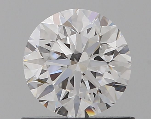 0.7 carat D-VVS1 Very Good cut Natūralus Round Deimantas (1)