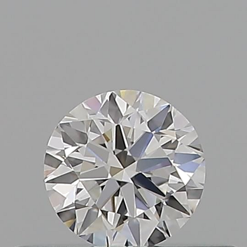 0.3 carat E-VVS1 Very Good cut Natūralus Round Deimantas (1)