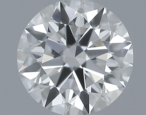 0.33 carat H-IF Excellent cut Natūralus Round Deimantas (1)