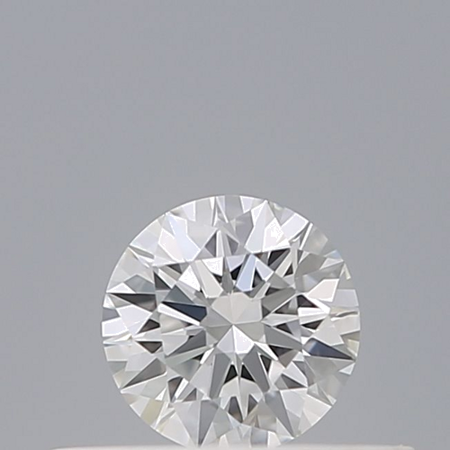 0.29 carat E-VVS2 Excellent cut Natūralus Round Deimantas (1)