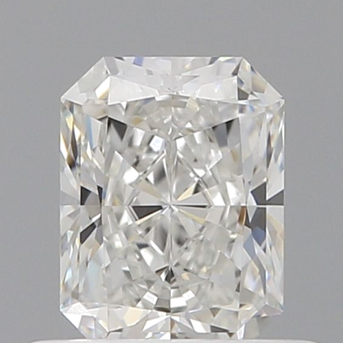 0.5 carat G-VS1 Natūralus Radiant Deimantas (1)