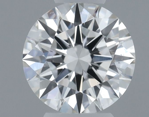 0.3 carat I-VS2 Excellent cut Natūralus Round Deimantas (1)