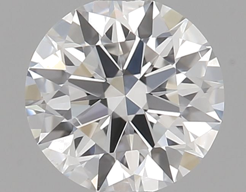 0.4 carat G-SI1 Excellent cut Natūralus Round Deimantas (1)
