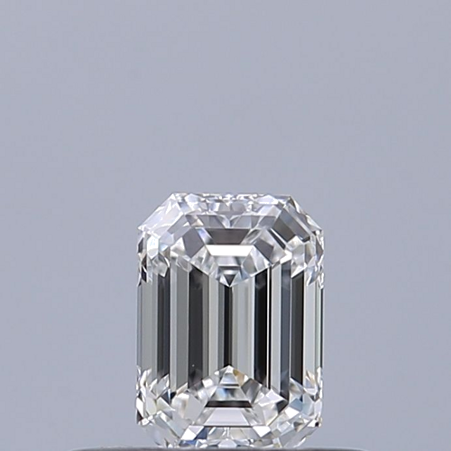0.3 carat D-IF Natūralus Emerald Deimantas (1)