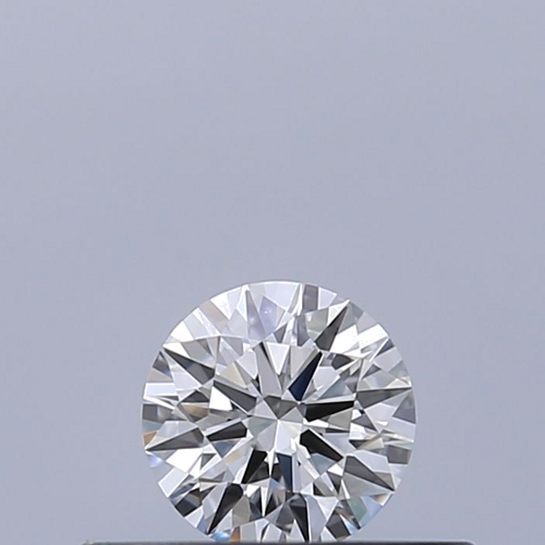 0.23 carat G-IF Excellent cut Natūralus Round Deimantas (1)
