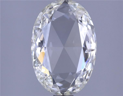 1.03 carat I-SI2 Natūralus Oval Deimantas (1)
