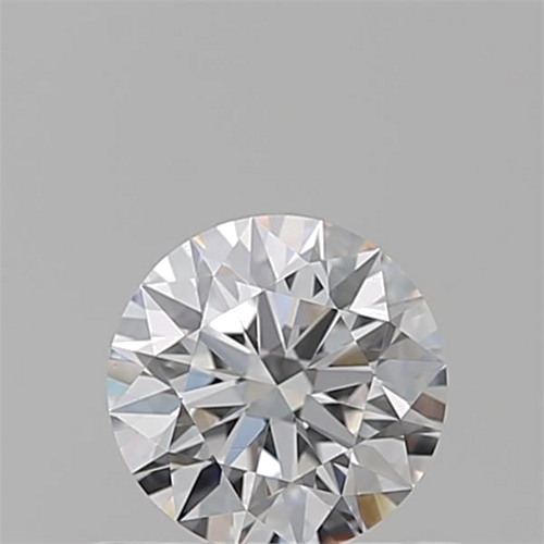 0.55 carat D-VVS2 Excellent cut Natūralus Round Deimantas (1)
