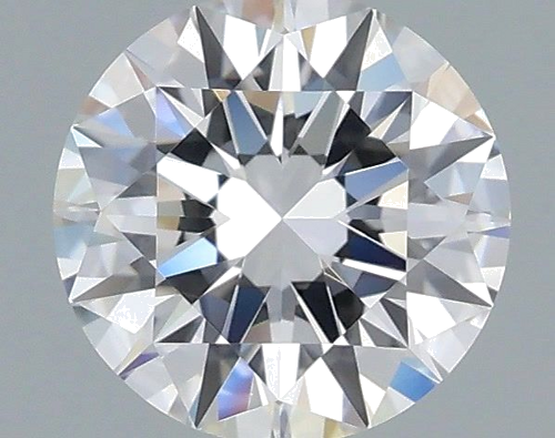 1.0 carat F-VVS1 Excellent cut Natūralus Round Deimantas (1)