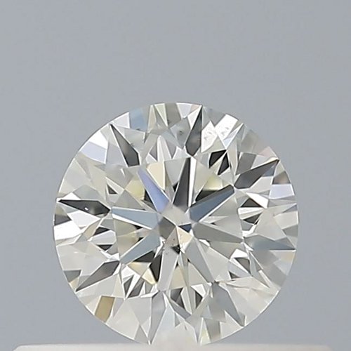 0.31 carat K-VS2 Excellent cut Natūralus Round Deimantas (1)