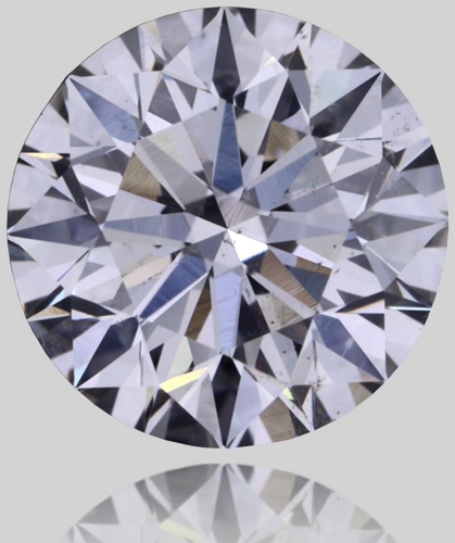 0.8 carat F-SI2 Excellent cut Natūralus Round Deimantas (1)