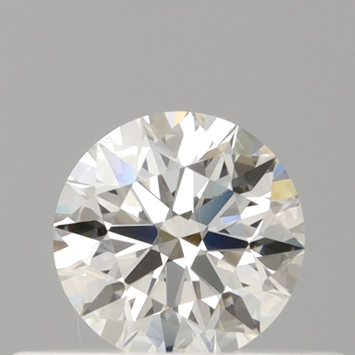 0.34 carat I-VVS2 Excellent cut Natūralus Round Deimantas (1)