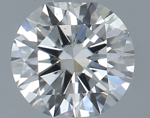 0.3 carat H-VS2 Excellent cut Natūralus Round Deimantas (1)