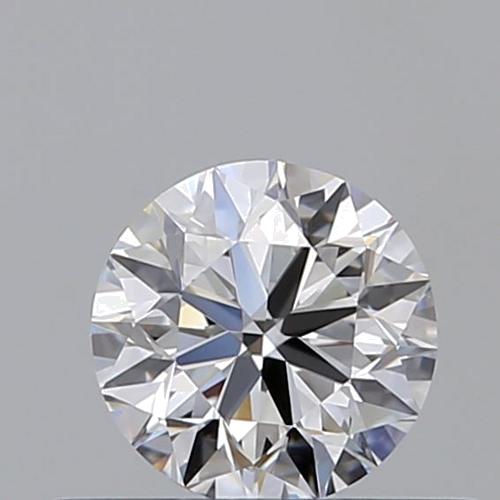 0.4 carat E-VVS2 Very Good cut Natūralus Round Deimantas (1)