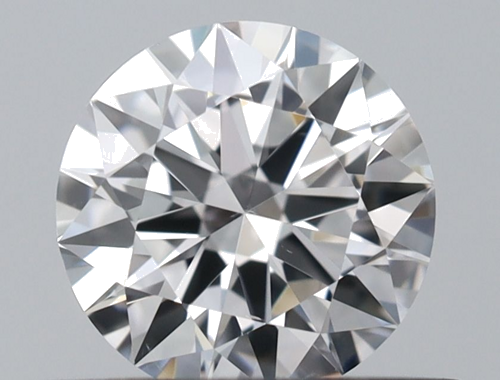 0.4 carat E-VS2 Excellent cut Natūralus Round Deimantas (1)