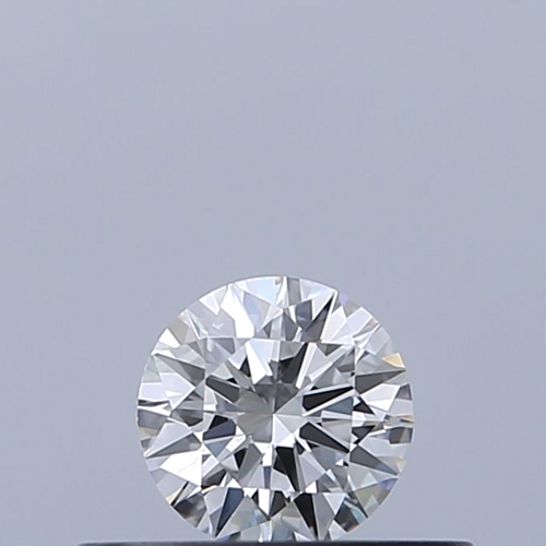 0.25 carat D-VS1 Excellent cut Natūralus Round Deimantas (1)