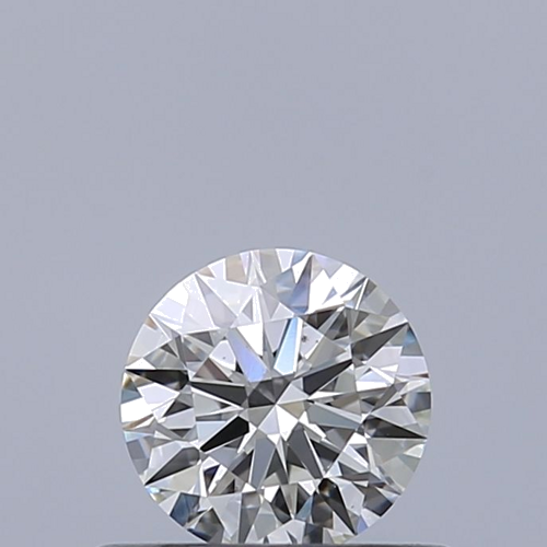0.38 carat H-VS2 Excellent cut Natūralus Round Deimantas (1)