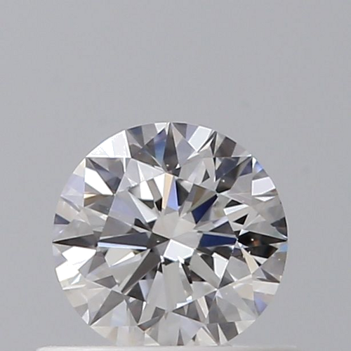 0.42 carat E-VS2 Excellent cut Natūralus Round Deimantas (1)
