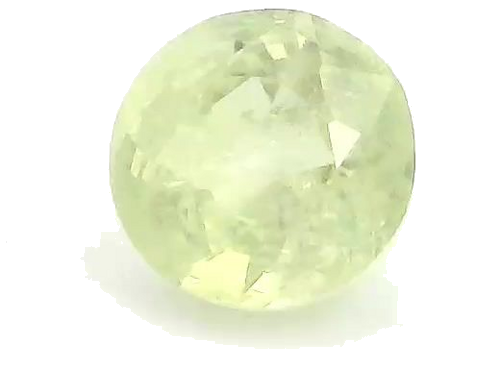0.29 carat YELLOW Round Safyras (1)