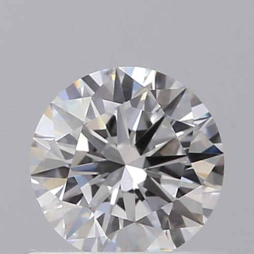 0.5 carat D-VS1 Excellent cut Natūralus Round Deimantas (1)