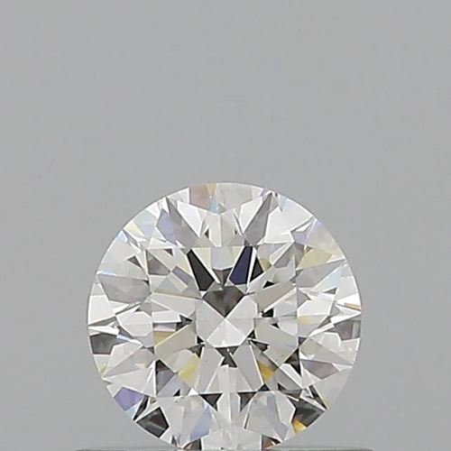 0.6 carat H-VS1 Excellent cut Natūralus Round Deimantas (1)