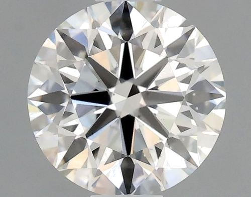0.4 carat G-VS2 Excellent cut Natūralus Round Deimantas (1)