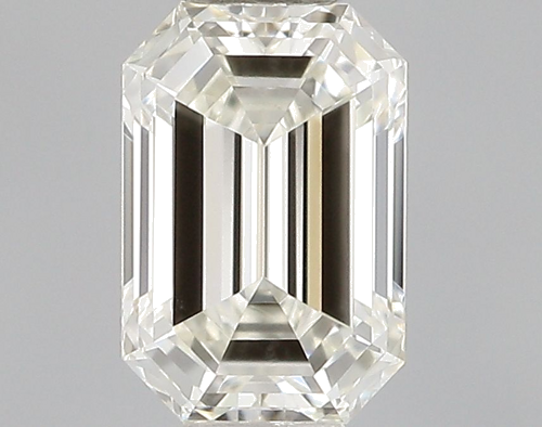0.3 carat K-VVS2 Natūralus Emerald Deimantas (1)