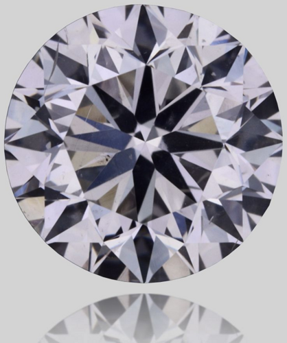 0.7 carat G-SI1 Very Good cut Natūralus Round Deimantas (1)