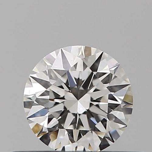 0.32 carat G-VS2 Excellent cut Natūralus Round Deimantas (1)