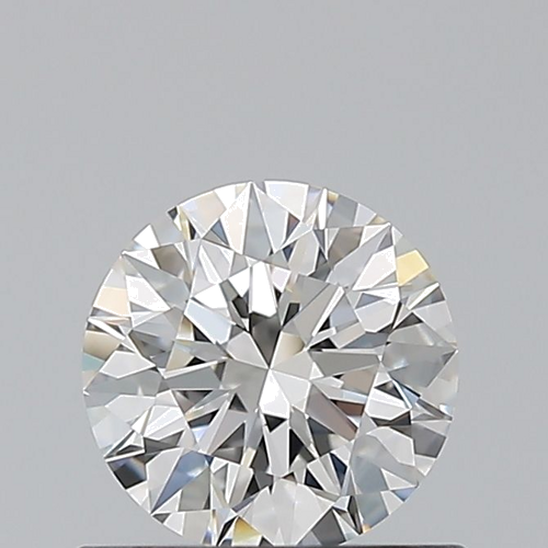 0.66 carat G-VVS1 Excellent cut Natūralus Round Deimantas (1)