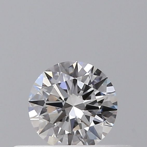 0.24 carat F-VS2 Excellent cut Natūralus Round Deimantas (1)