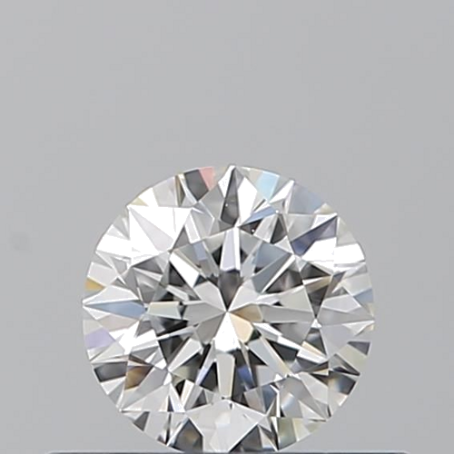 0.4 carat F-VS1 Excellent cut Natūralus Round Deimantas (1)