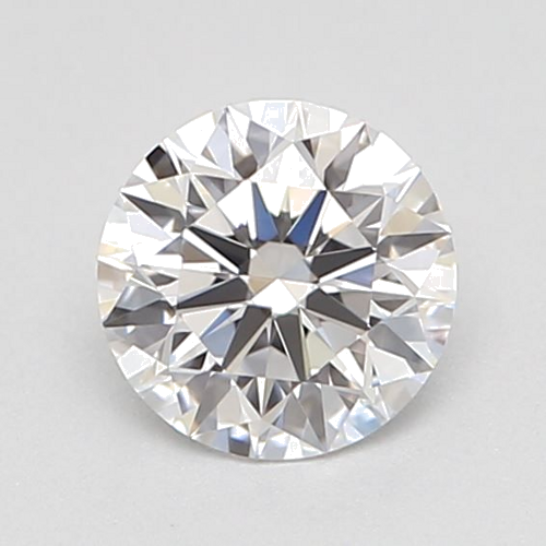 0.3 carat D-VVS2 Excellent cut Natūralus Round Deimantas (1)