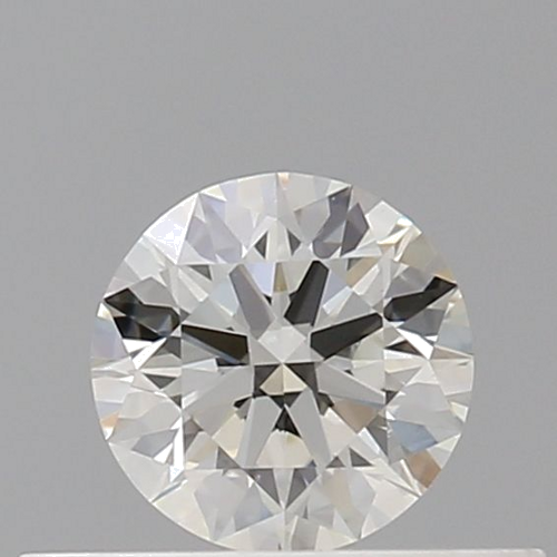 0.3 carat J-VVS1 Excellent cut Natūralus Round Deimantas (1)