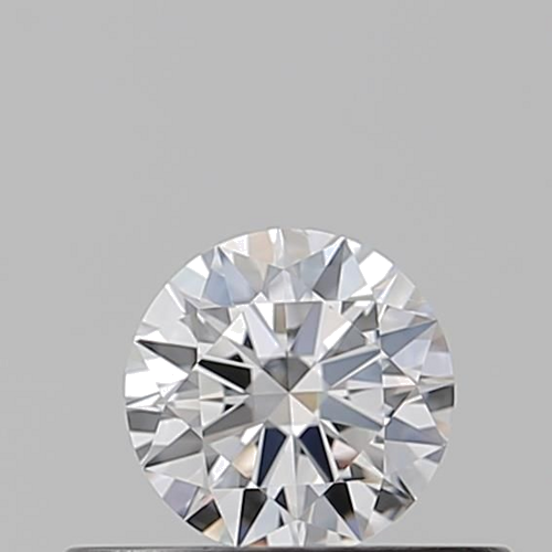 0.3 carat D-VS2 Excellent cut Natūralus Round Deimantas (1)