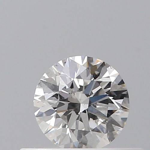 0.3 carat F-SI2 Excellent cut Natūralus Round Deimantas (1)