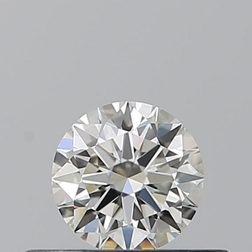 0.32 carat J-IF Excellent cut Natūralus Round Deimantas (1)