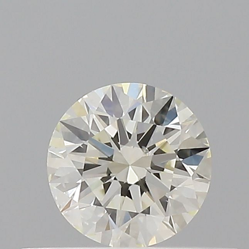 0.3 carat K-SI1 Excellent cut Natūralus Round Deimantas (1)