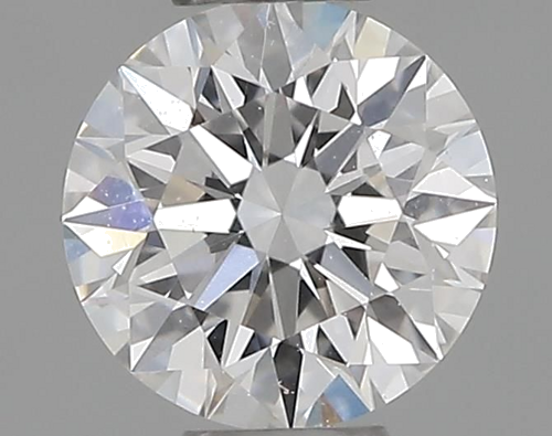 0.34 carat D-VS1 Excellent cut Natūralus Round Deimantas (1)