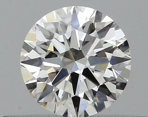 0.32 carat G-VS1 Excellent cut Natūralus Round Deimantas (1)