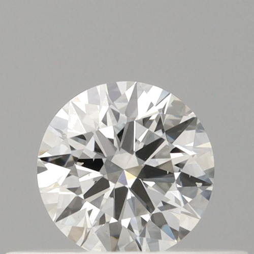 0.3 carat F-SI1 Excellent cut Natūralus Round Deimantas (1)