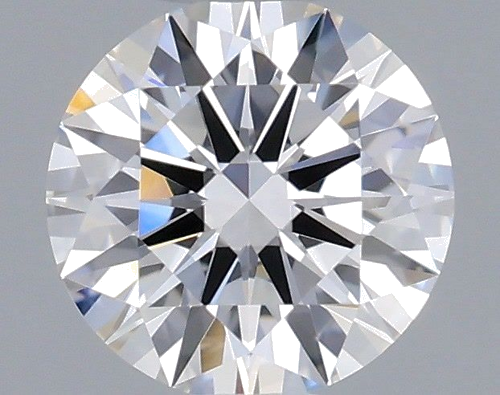 0.4 carat D-VVS1 Excellent cut Natūralus Round Deimantas (1)