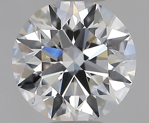 1.0 carat D-VVS1 Excellent cut Natūralus Round Deimantas (1)