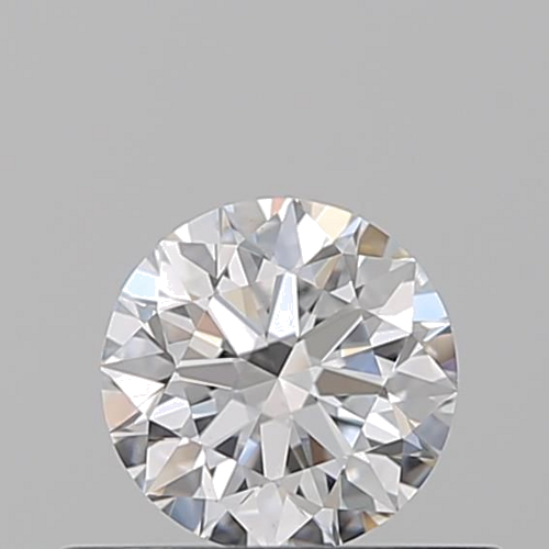 0.41 carat D-VS1 Excellent cut Natūralus Round Deimantas (1)