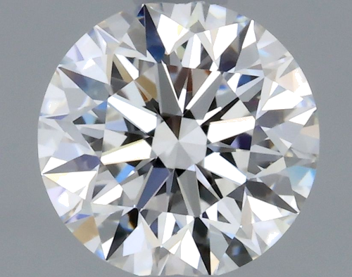 0.6 carat E-VS1 Excellent cut Natūralus Round Deimantas (1)